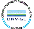 CERTIFICAZIONE ISO:9001:2015